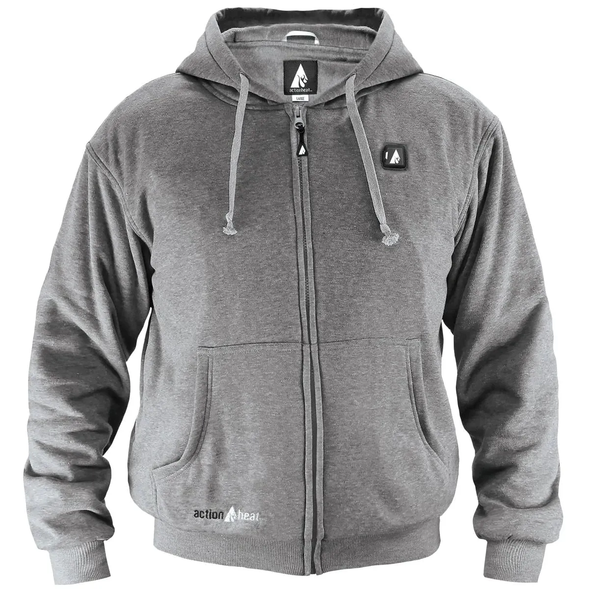 ActionHeat 5V Battery Heated Hoodie Sweatshirt