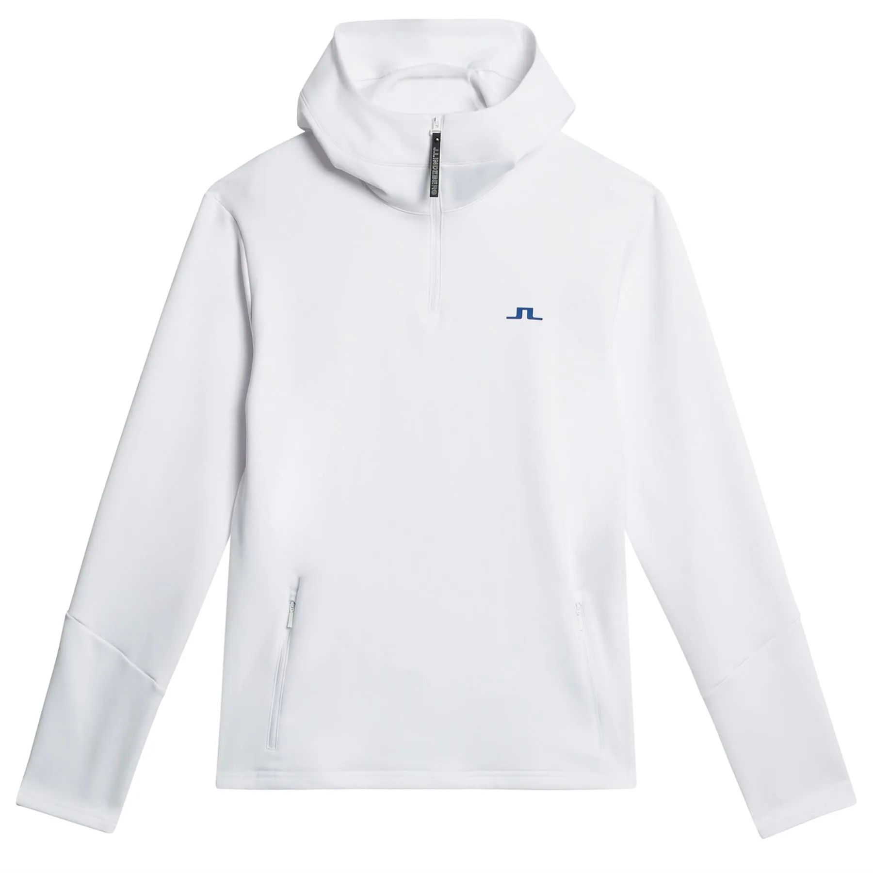 Aerial Quarter Hood White - W23