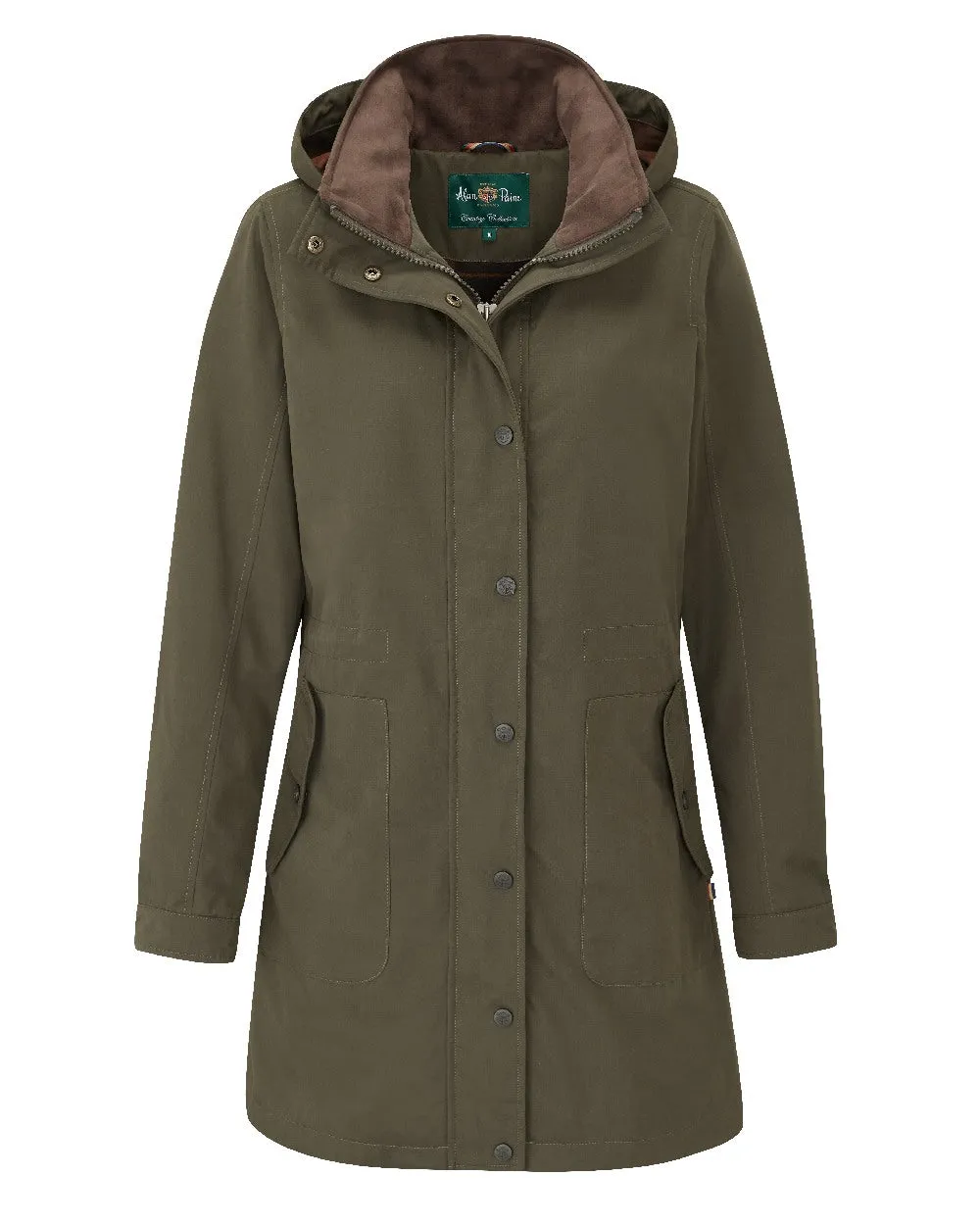 Alan Paine Milwood Womens Jacket