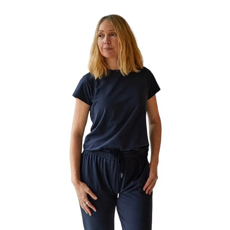 Amy T-Shirt in Navy