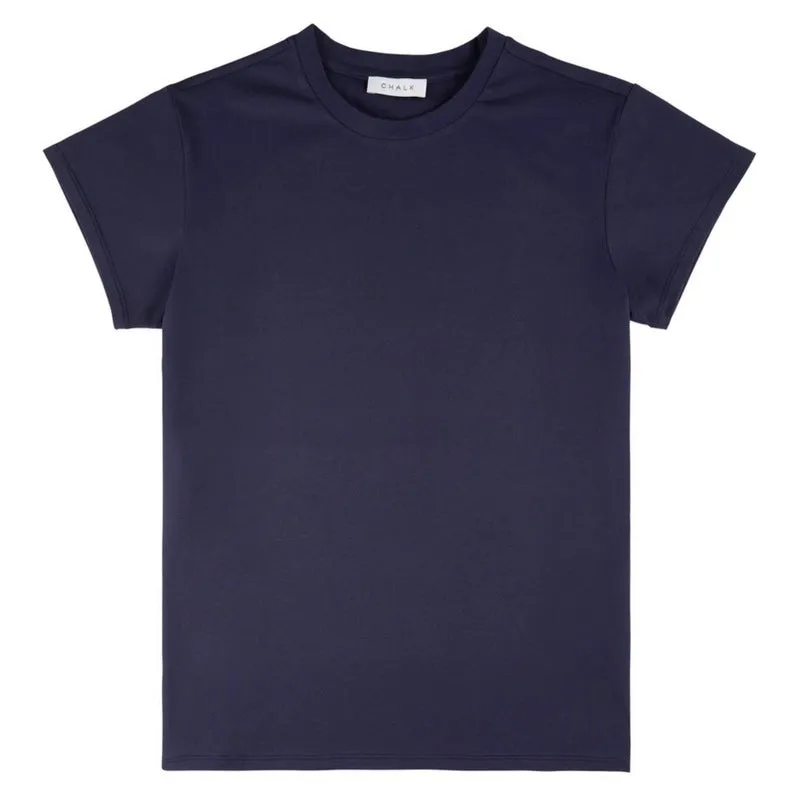 Amy T-Shirt in Navy