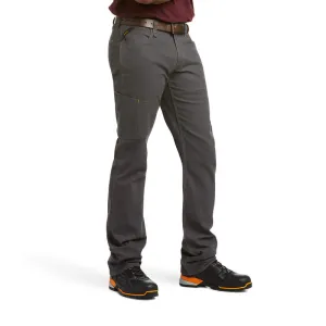 Ariat Rebar M4 Relaxed DuraStretch Made Tough Stackable Straight Leg Pant 10030250 & 10030239