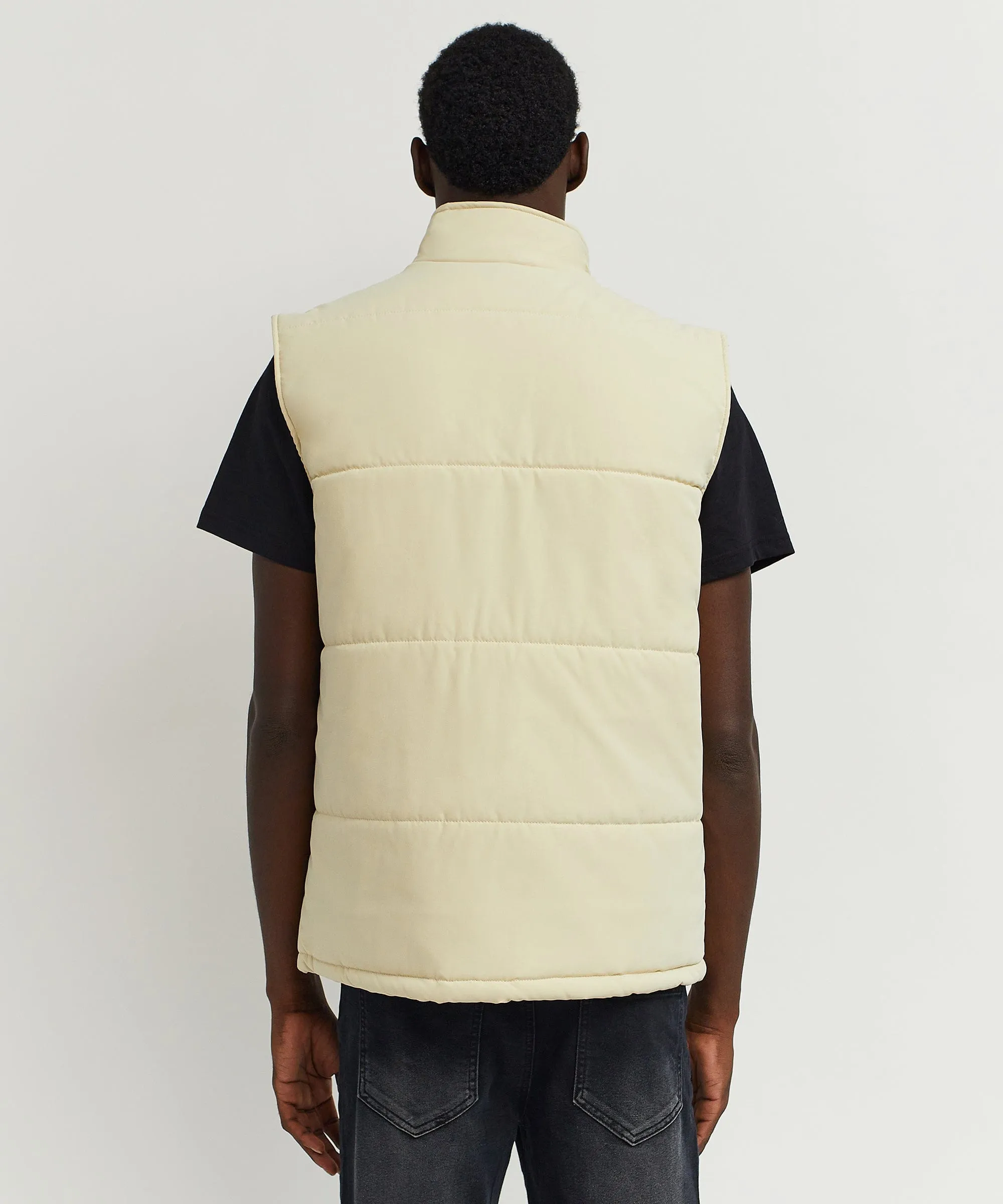 Associate Utility Vest - Taupe