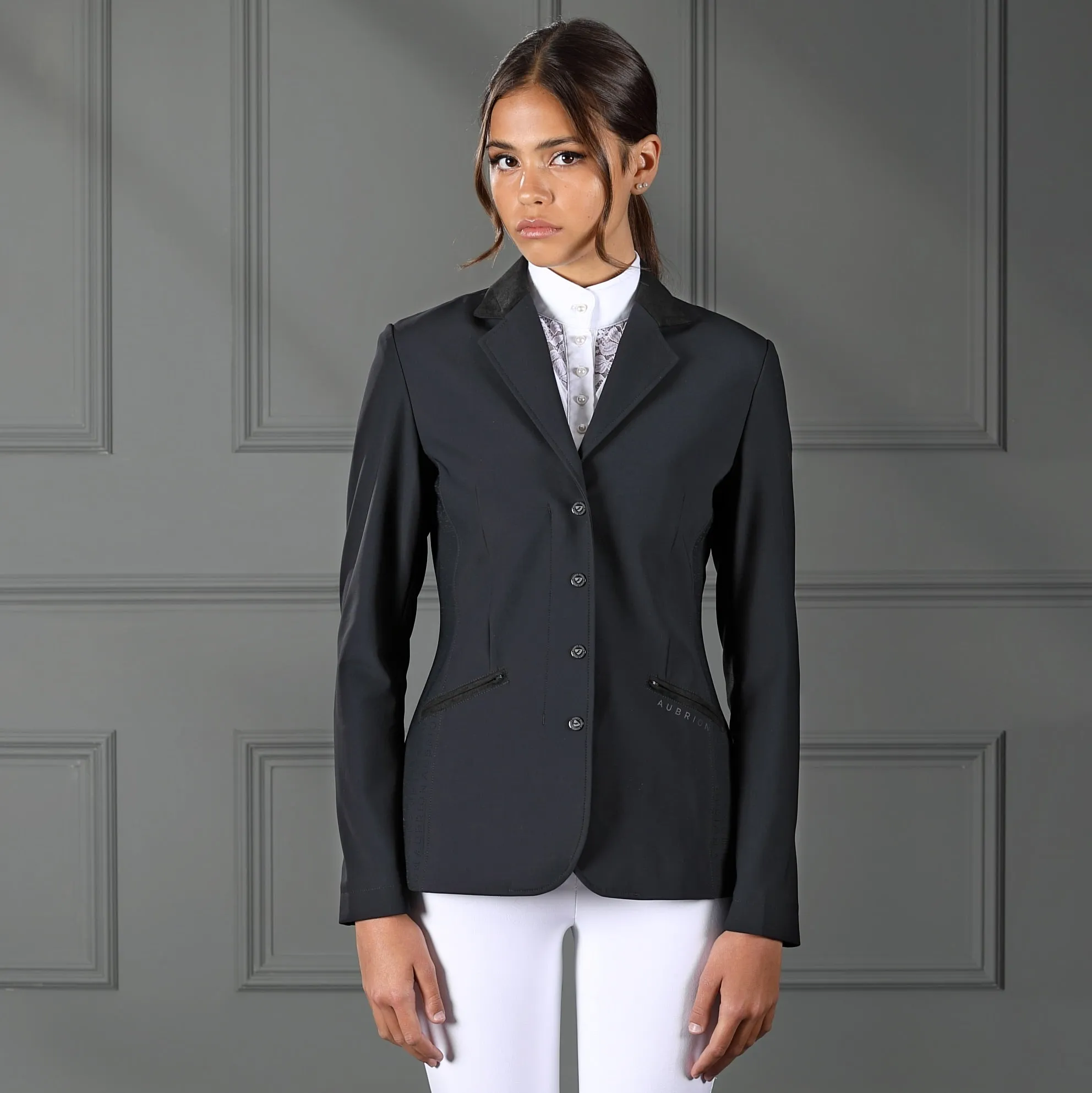 Aubrion Bolton Show Jacket - Adult