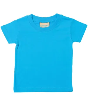 Baby/toddler t-shirt | Turquoise