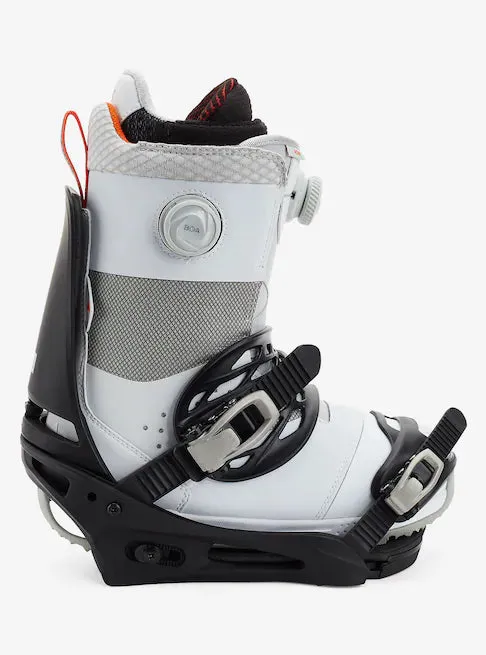 Burton Cartel Snowboard Bindings Mens 2024 Black