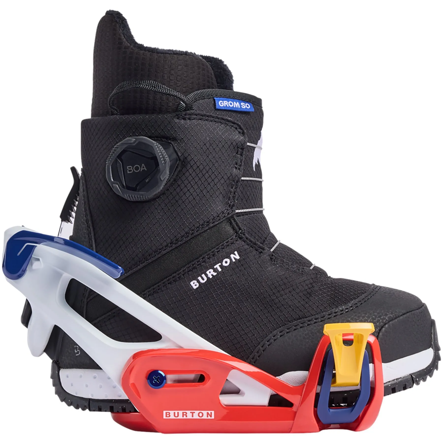 Burton Kids Grom Step On Binding 2025