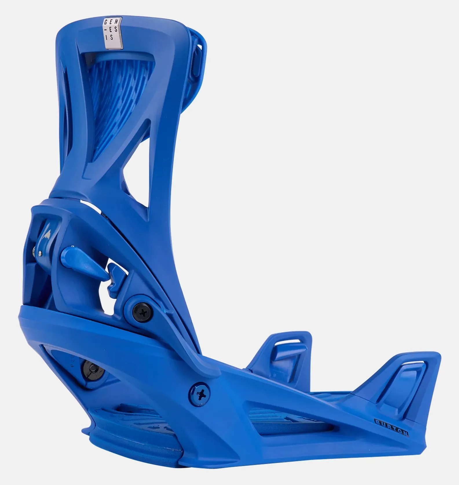 Burton Step On Genesis Snowboard Bindings Mens 2024 Jake Blue