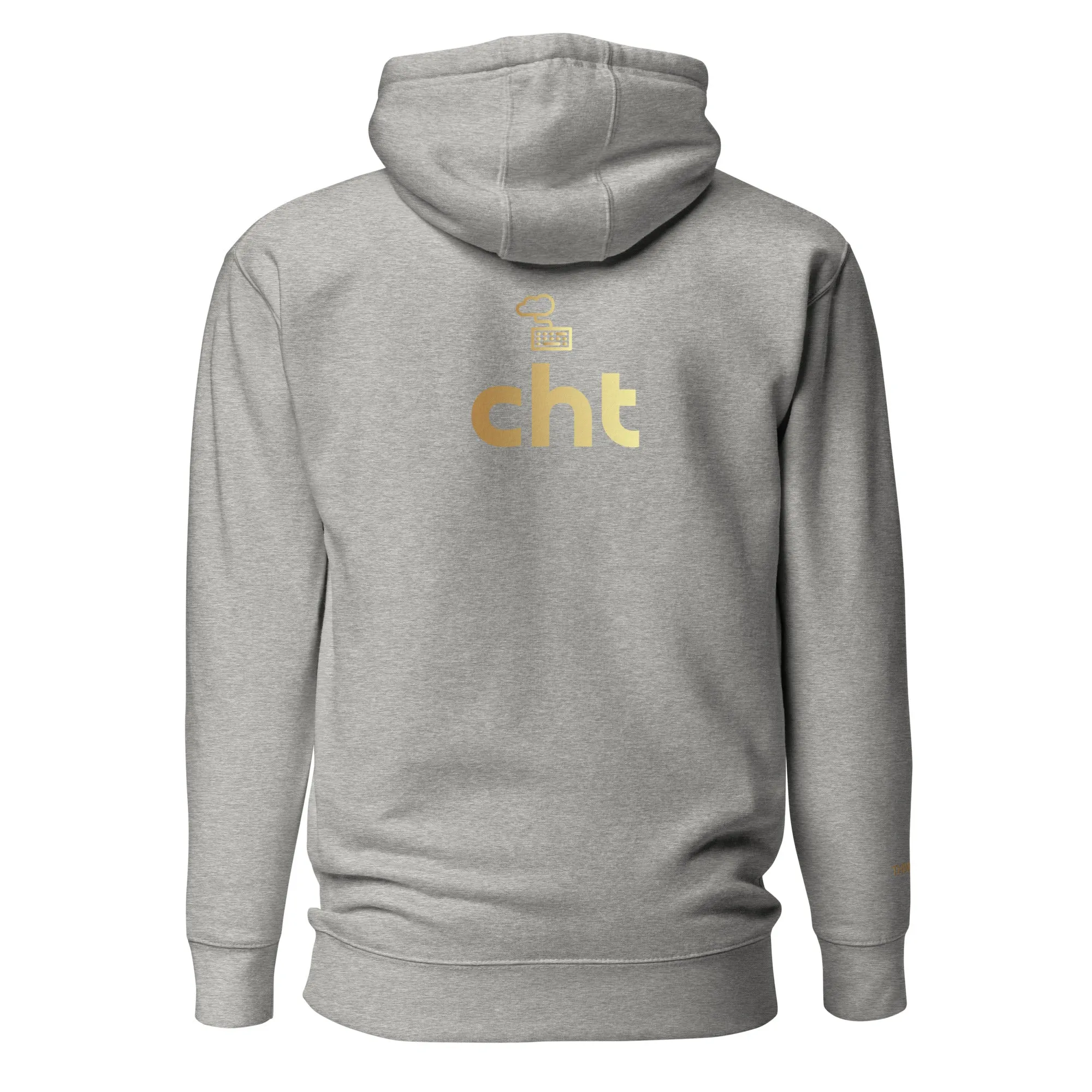 CHT “Think Tech” Hoodie