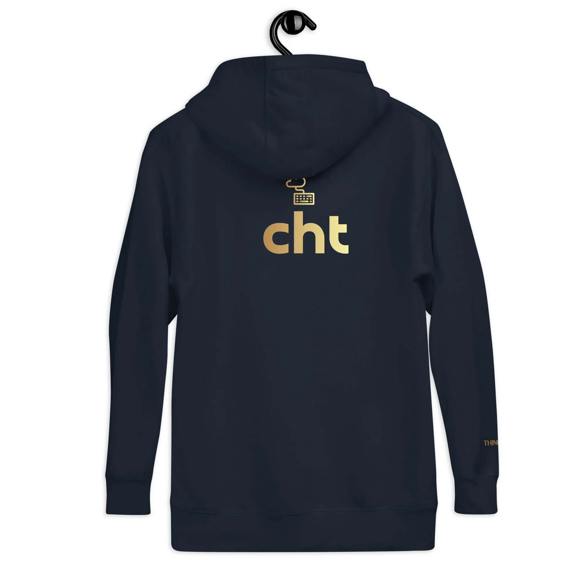 CHT “Think Tech” Hoodie