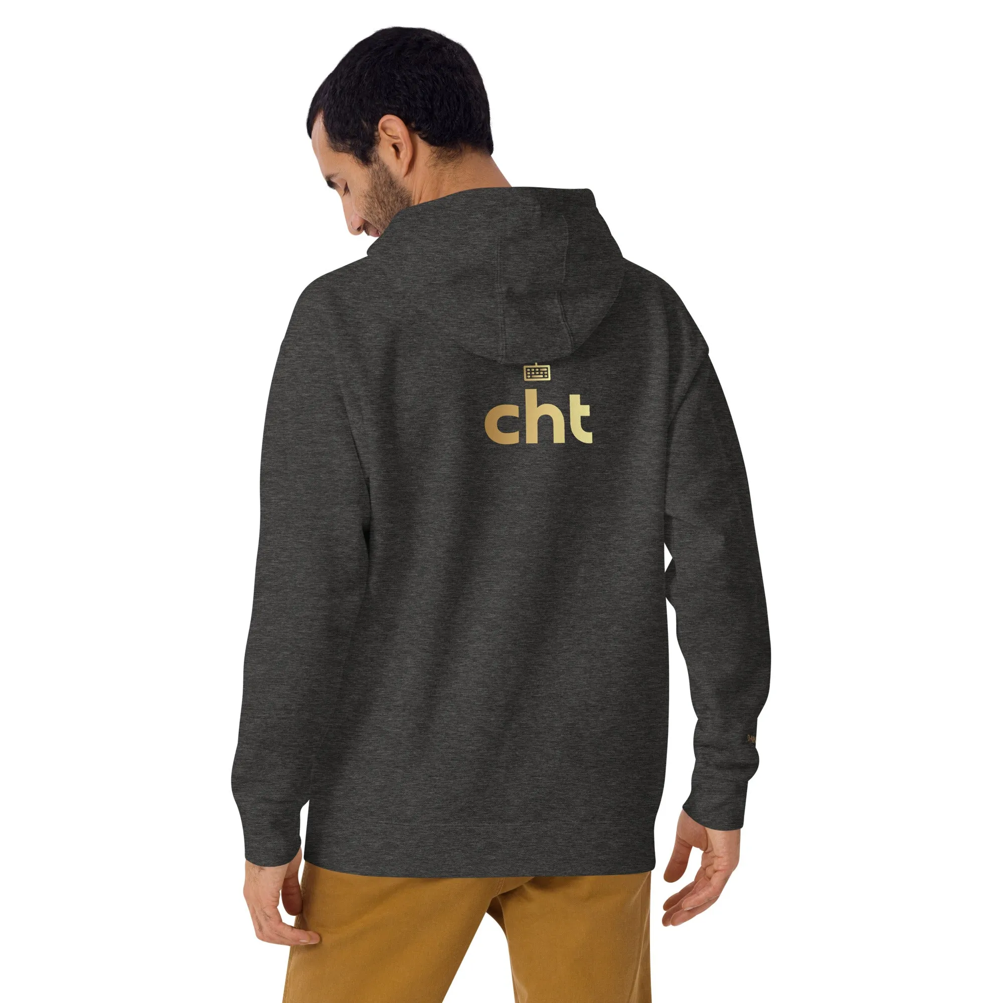 CHT “Think Tech” Hoodie