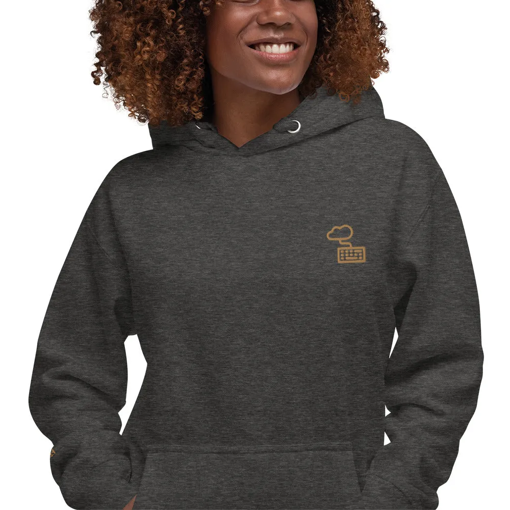 CHT “Think Tech” Hoodie