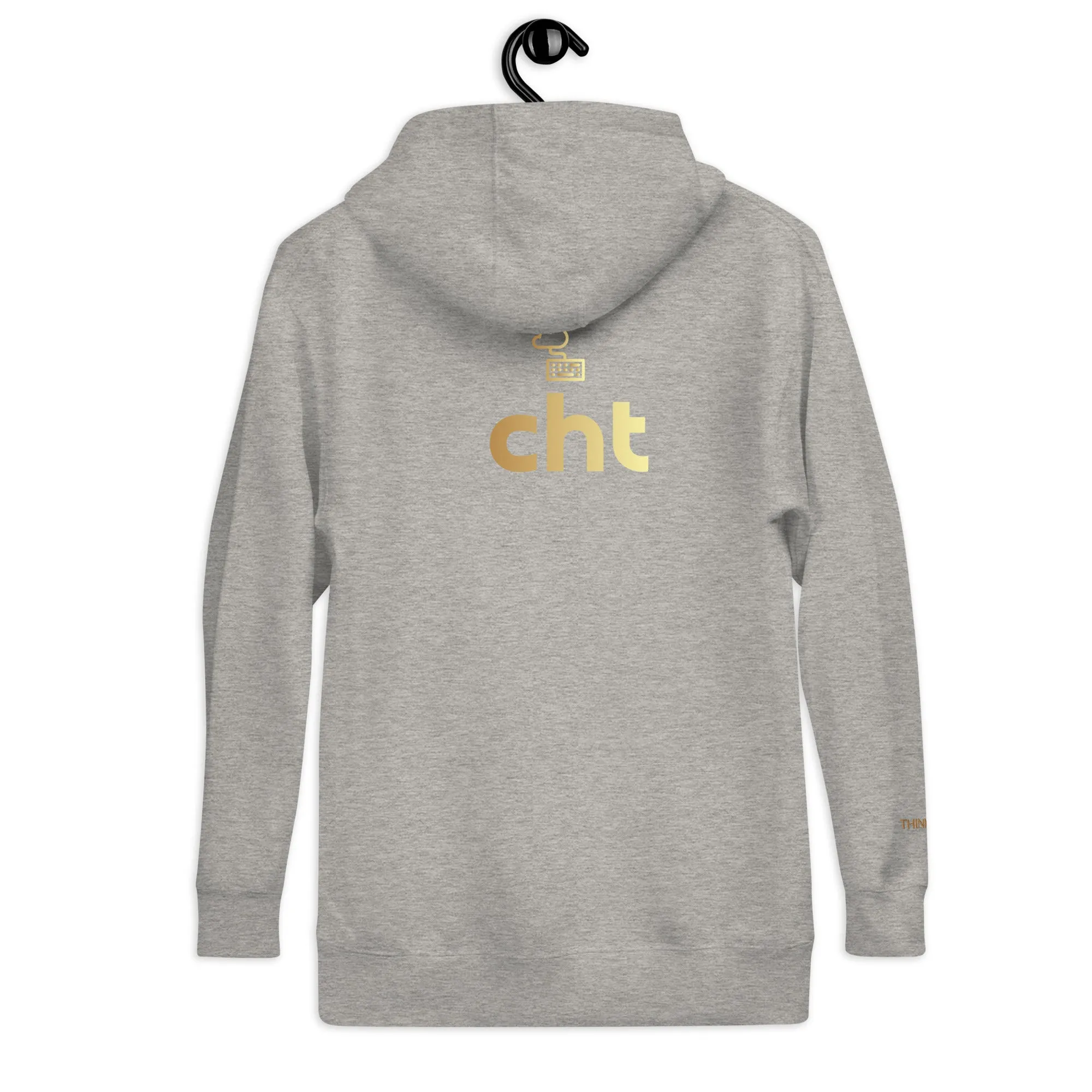 CHT “Think Tech” Hoodie