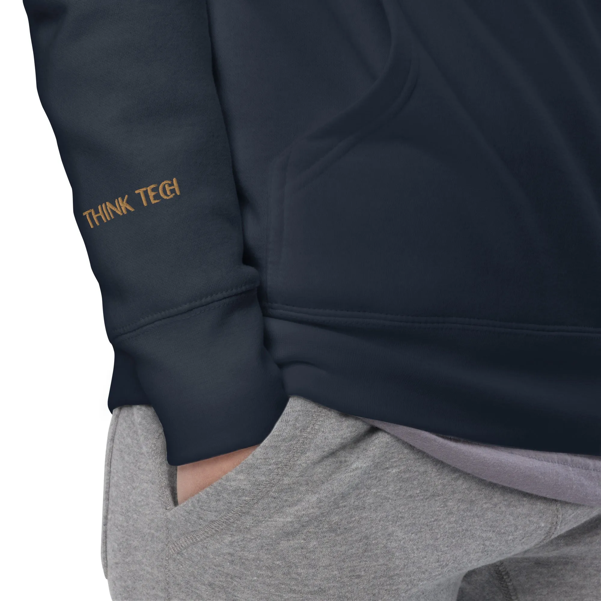 CHT “Think Tech” Hoodie