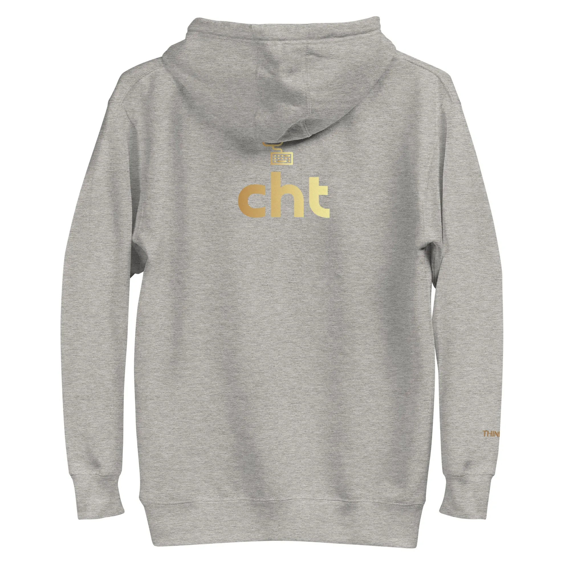 CHT “Think Tech” Hoodie