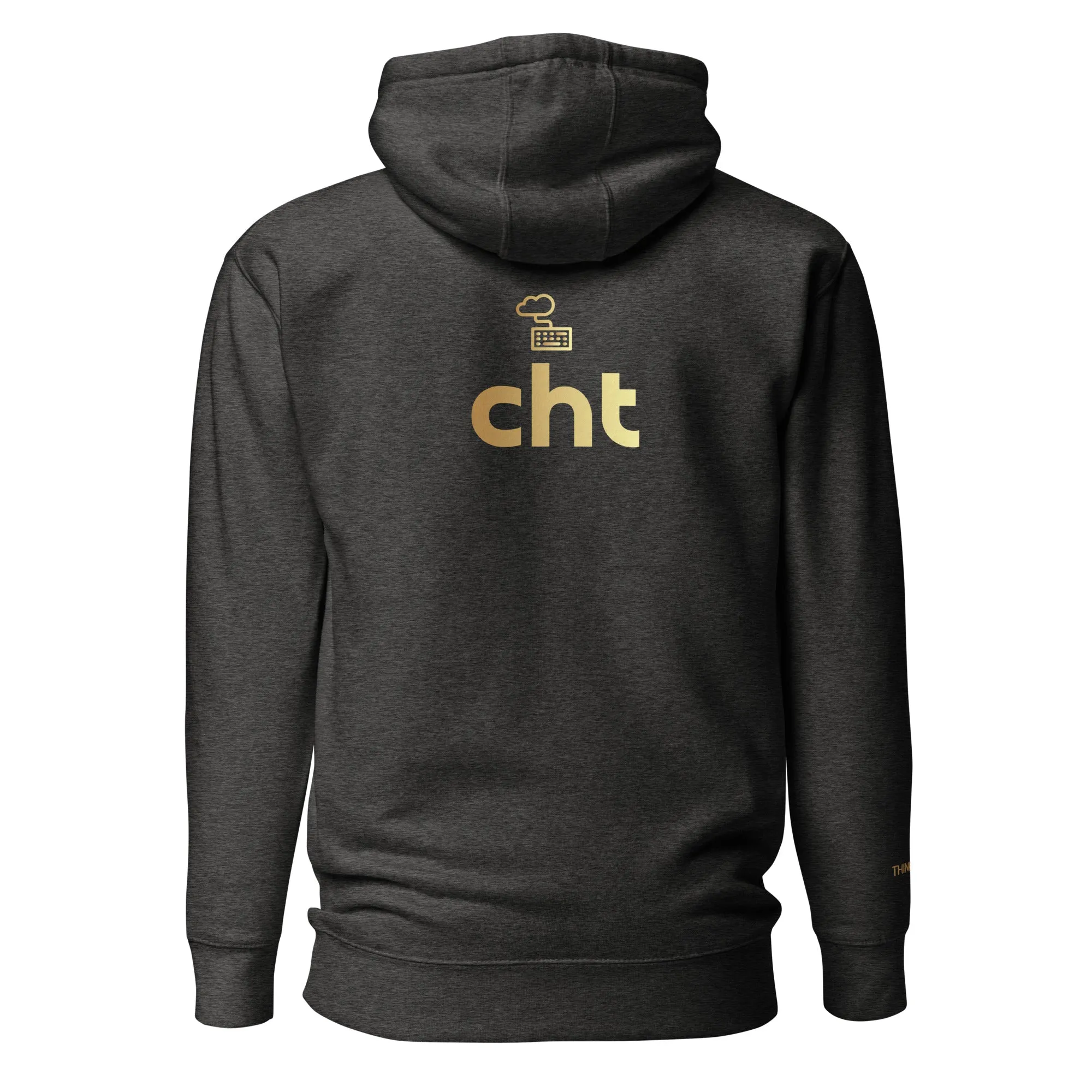 CHT “Think Tech” Hoodie