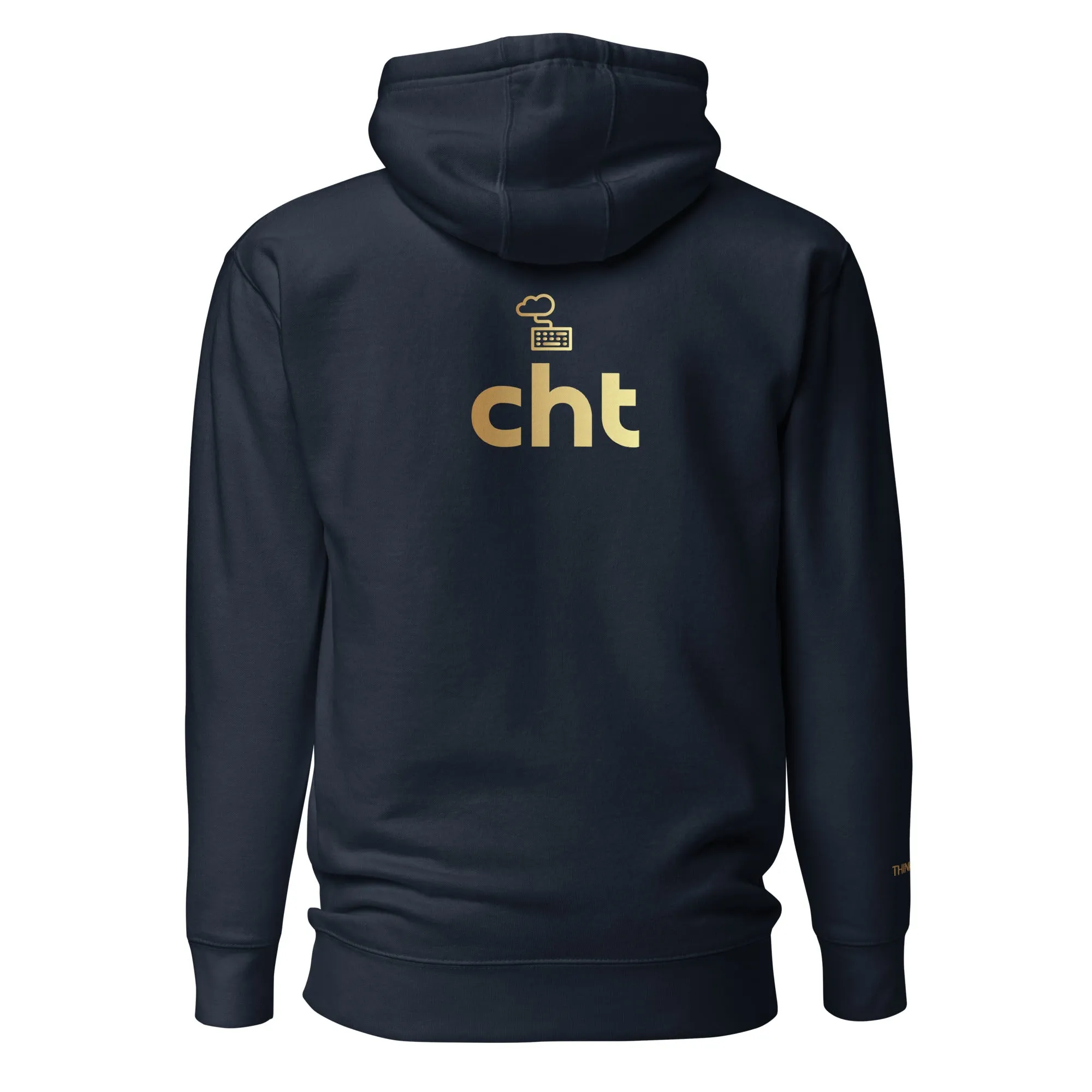 CHT “Think Tech” Hoodie