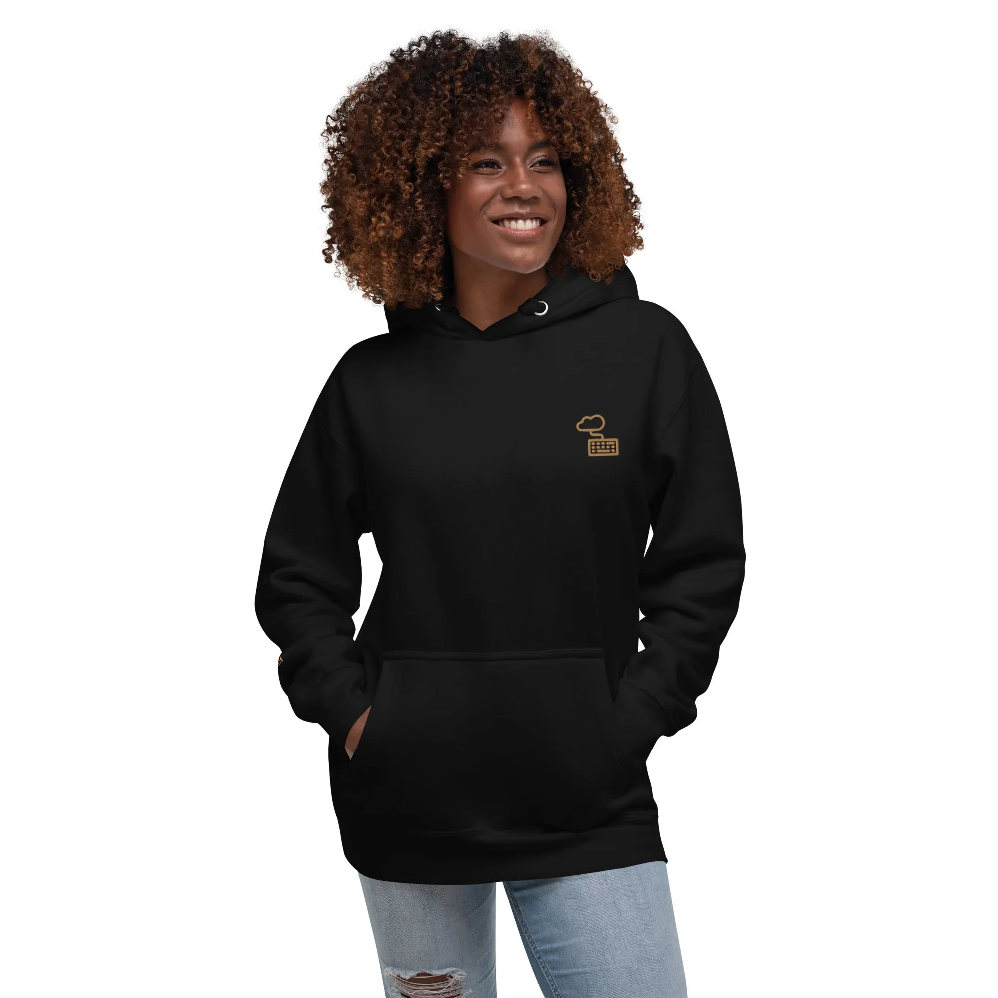 CHT “Think Tech” Hoodie