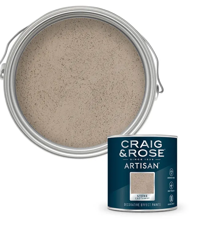 Craig and Rose Artisan Stone Effect Paints