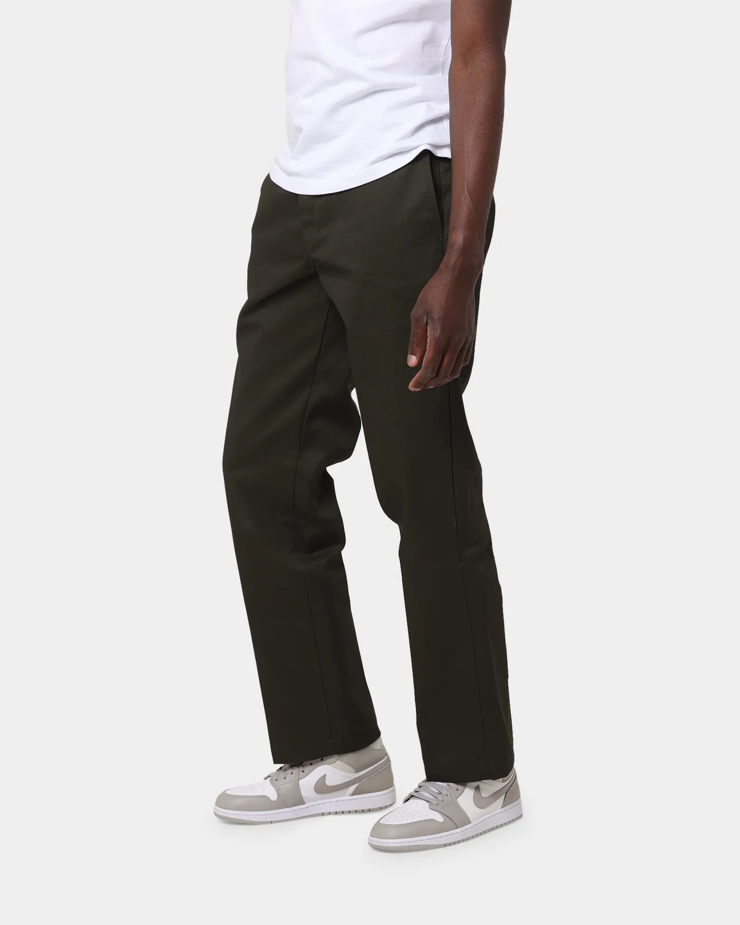 Dickies Original 874 Work Pants Olive Green