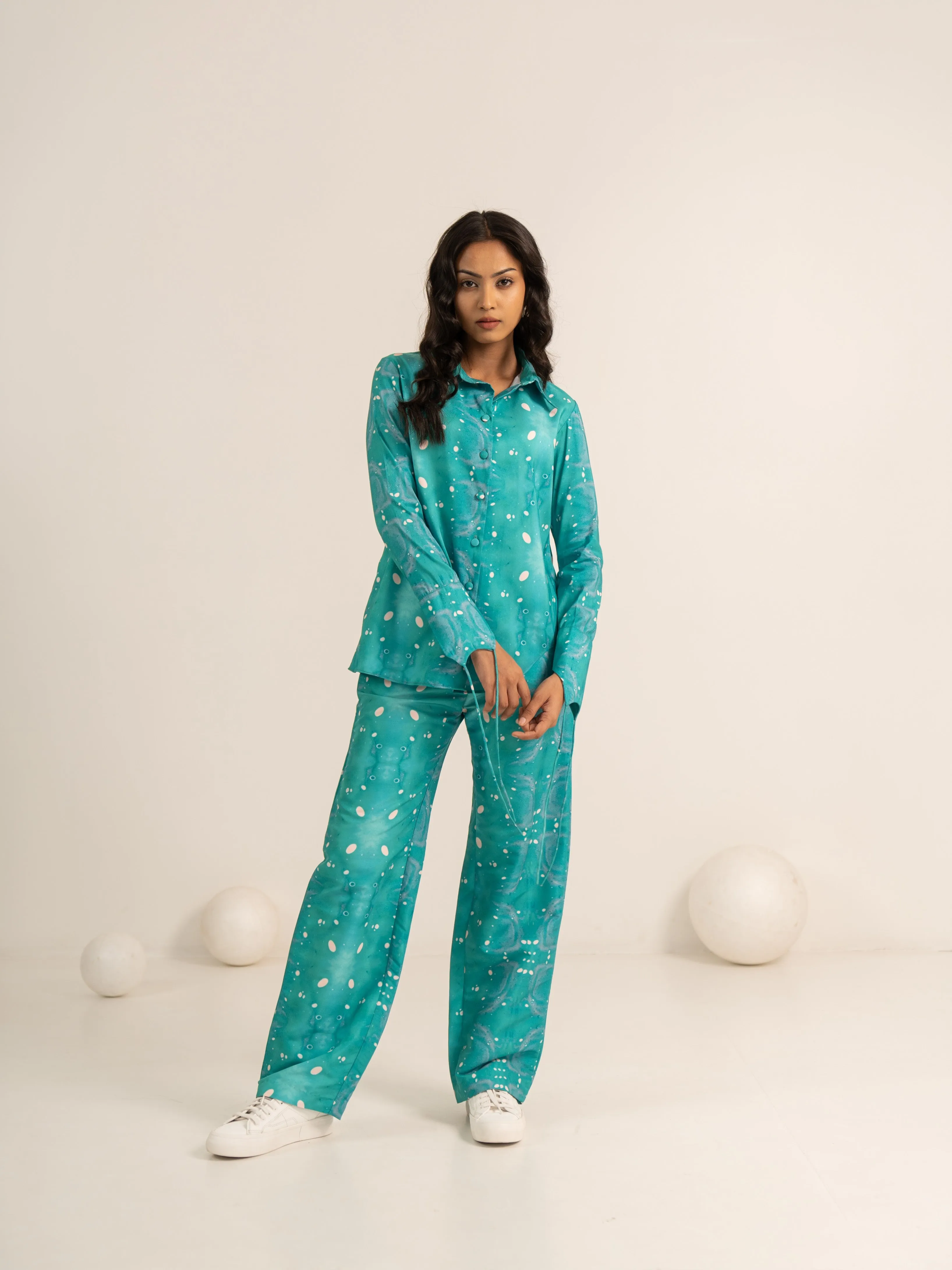 Drizzle Co-ord Set