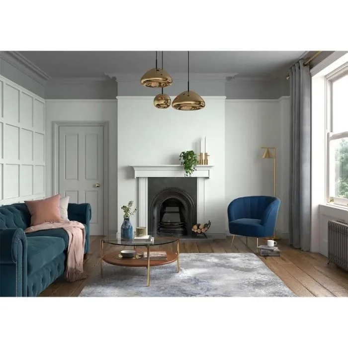 Dulux Heritage Matt Emulsion - Panel White