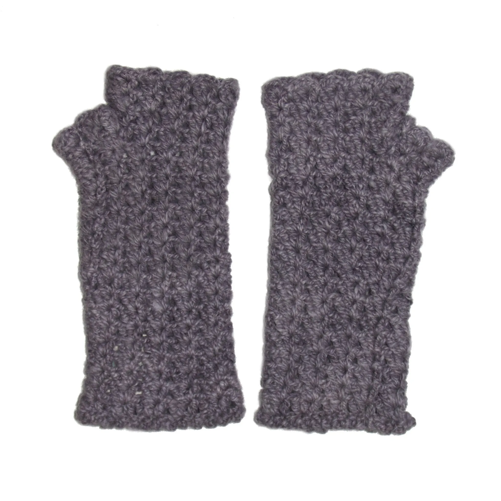 Fingerless Gloves