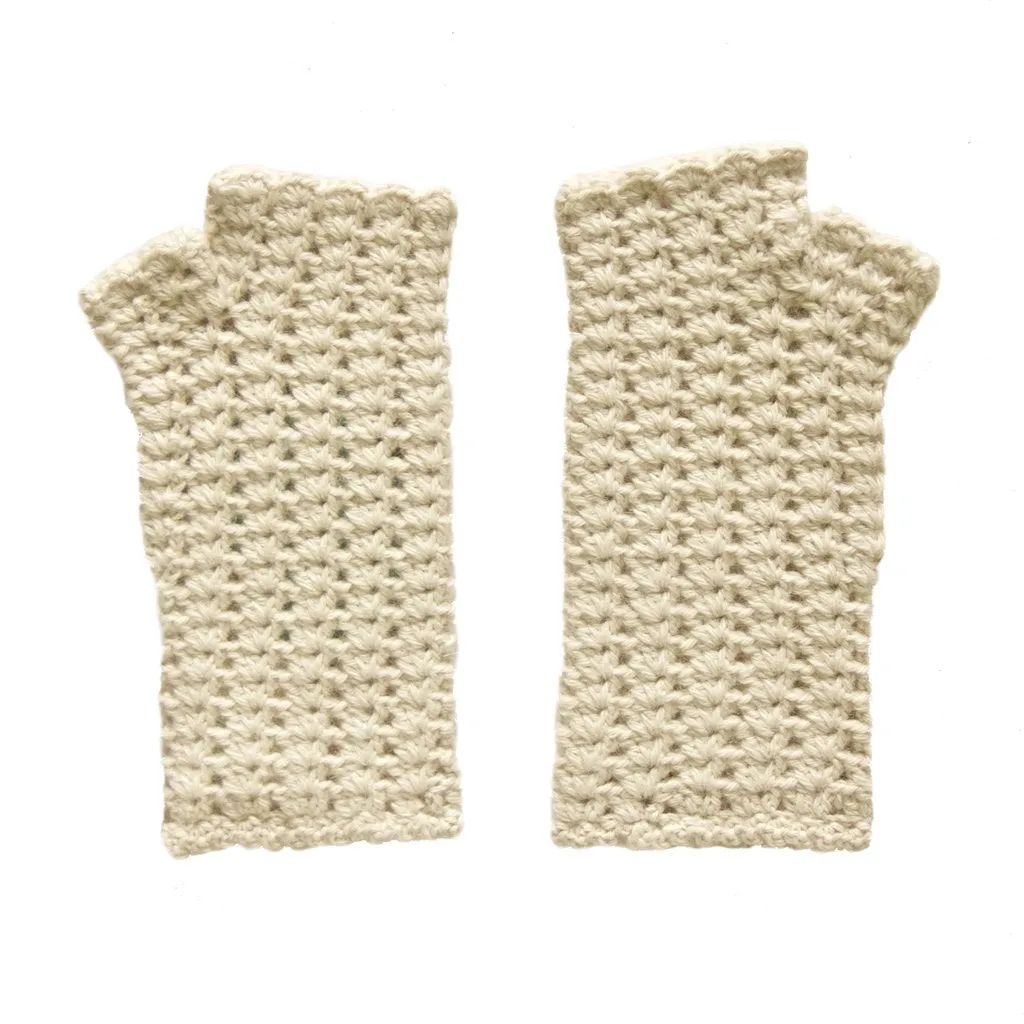 Fingerless Gloves