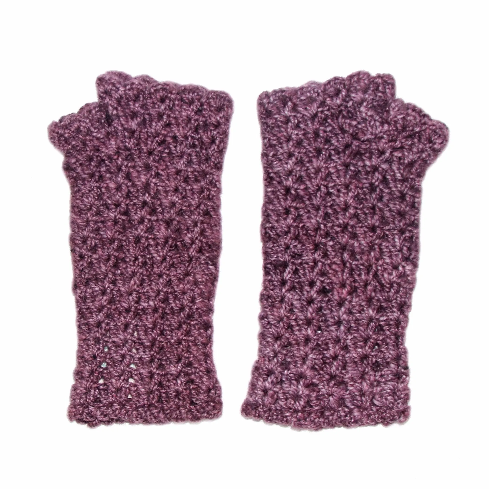 Fingerless Gloves