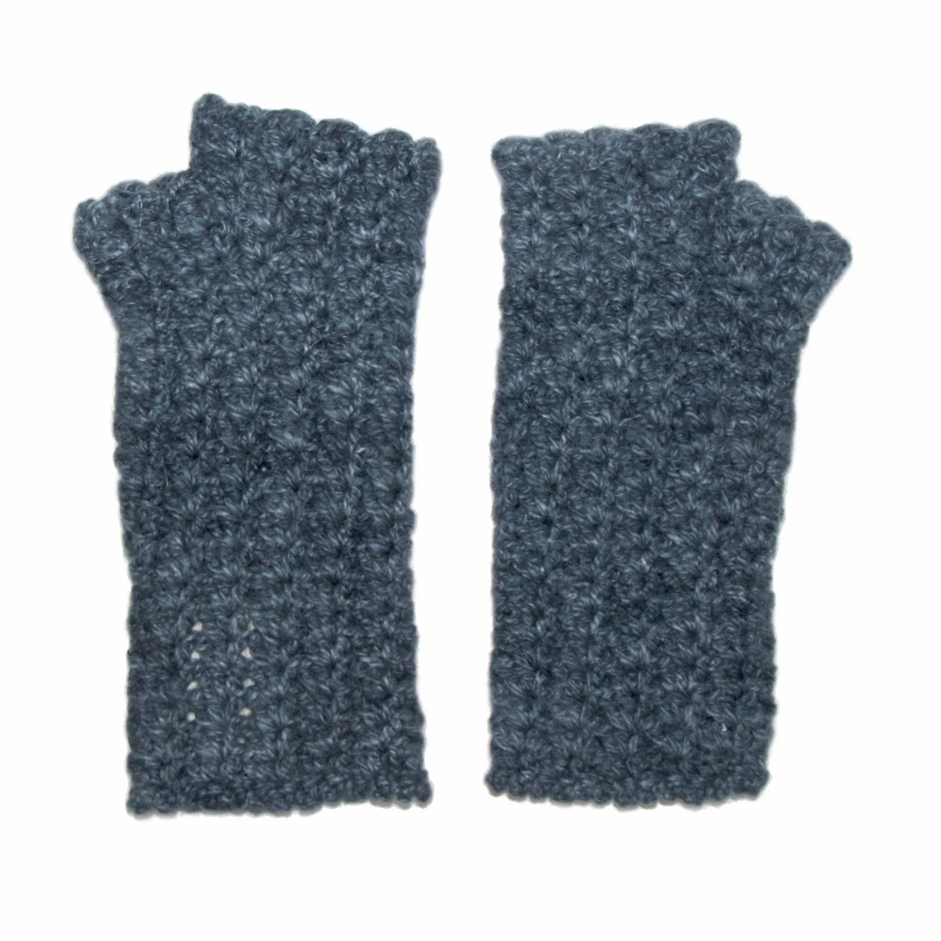 Fingerless Gloves