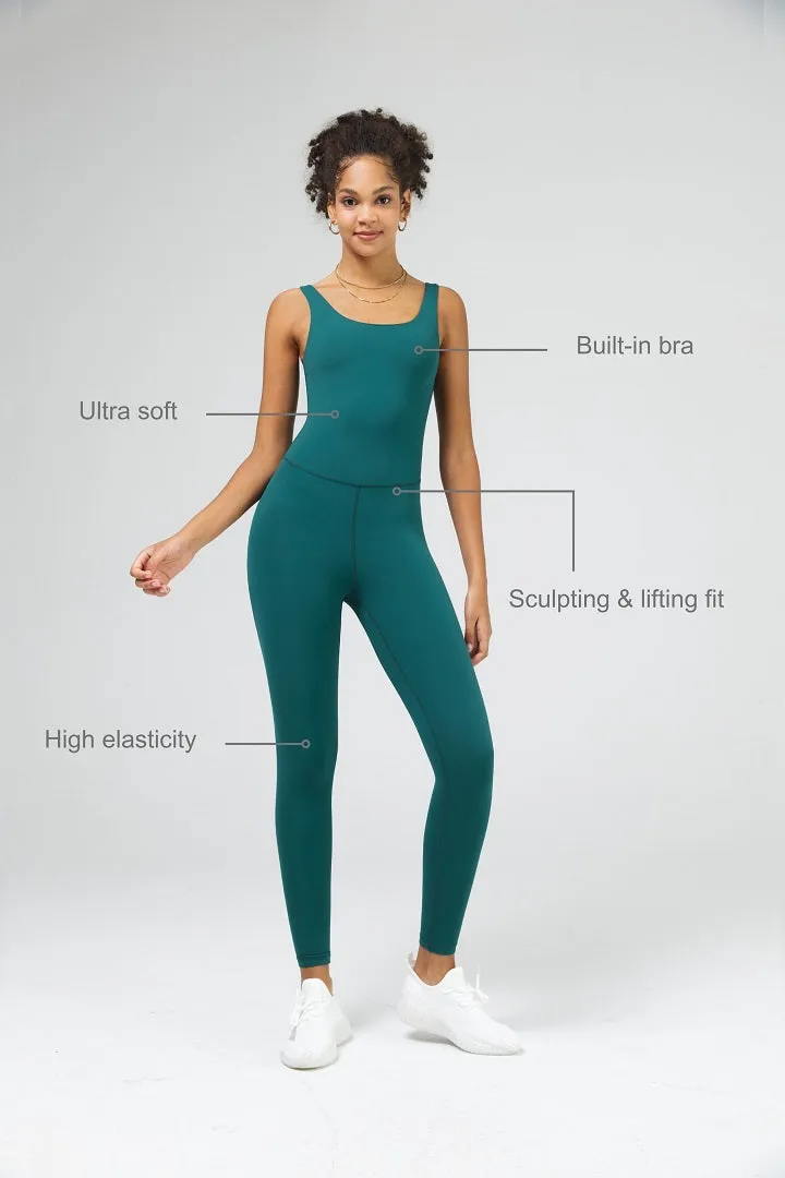 FlexEase™ Casual Jumpsuit for Women