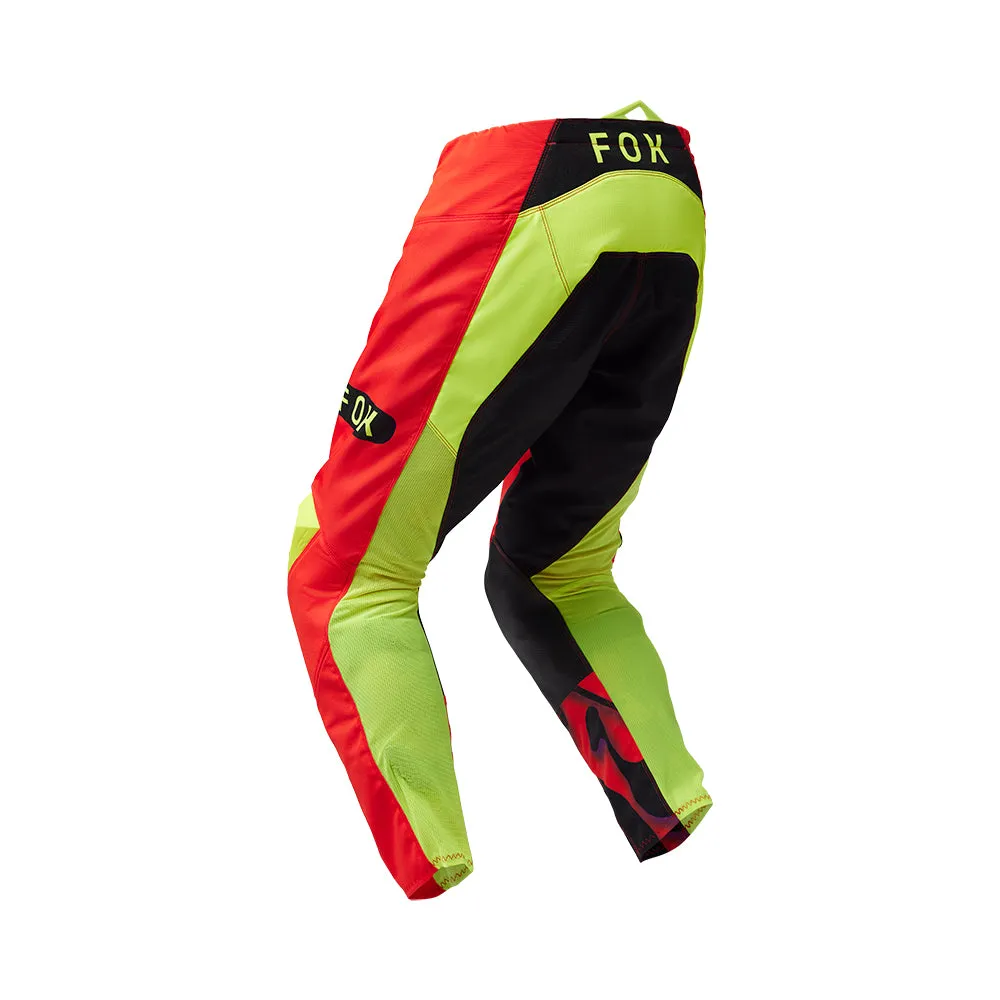 FOX 180 EMOTION PANTS [FLO RED]