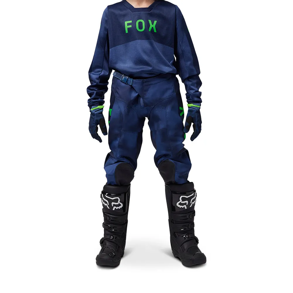 FOX YOUTH 180 TAUNT PANTS [NAVY]