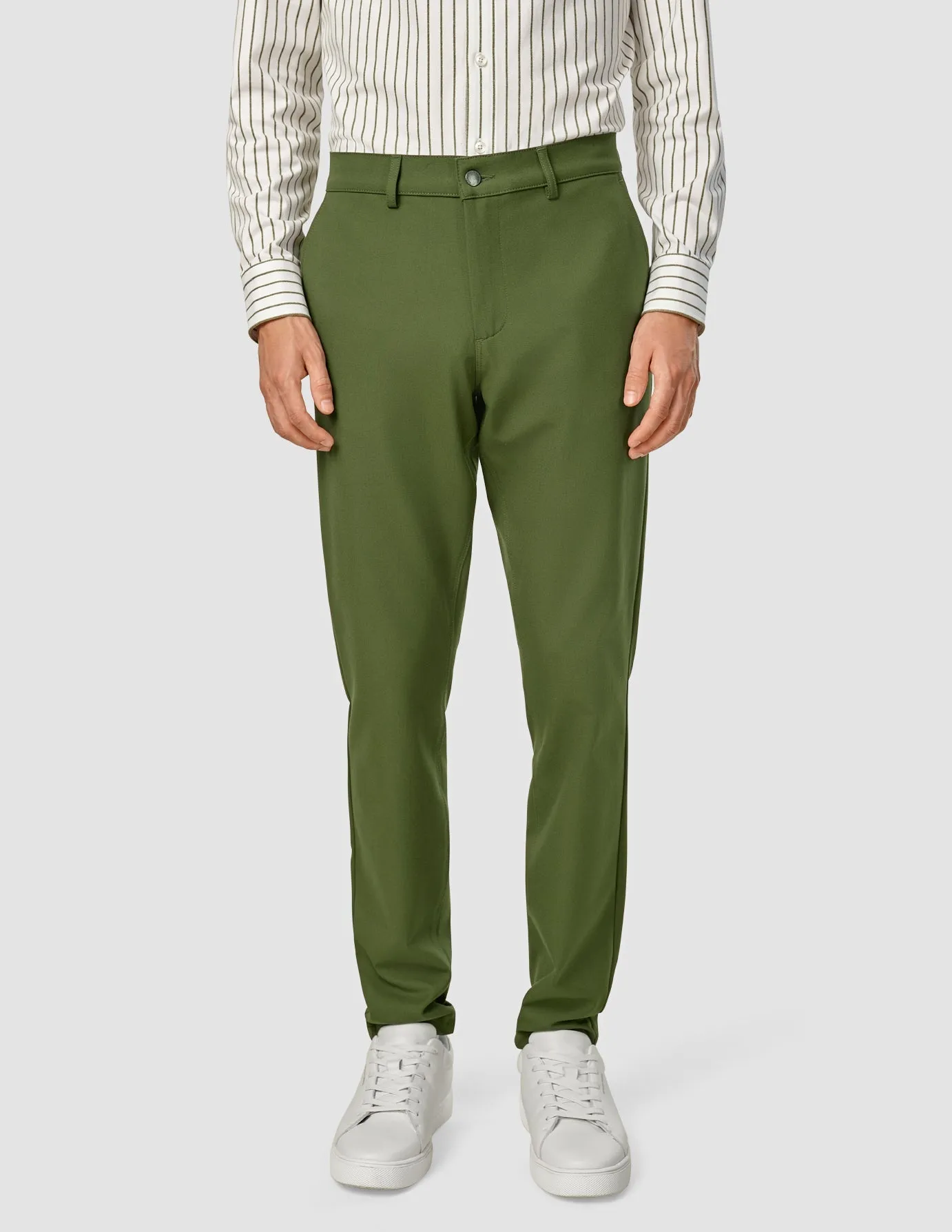 GEN2 Pants Slim Rainforest