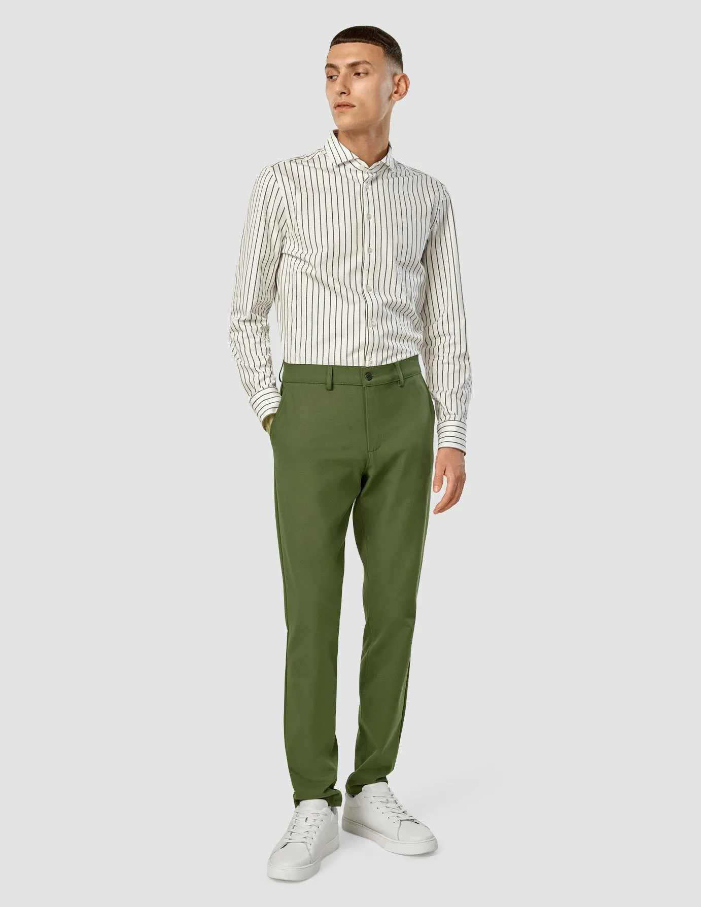 GEN2 Pants Slim Rainforest