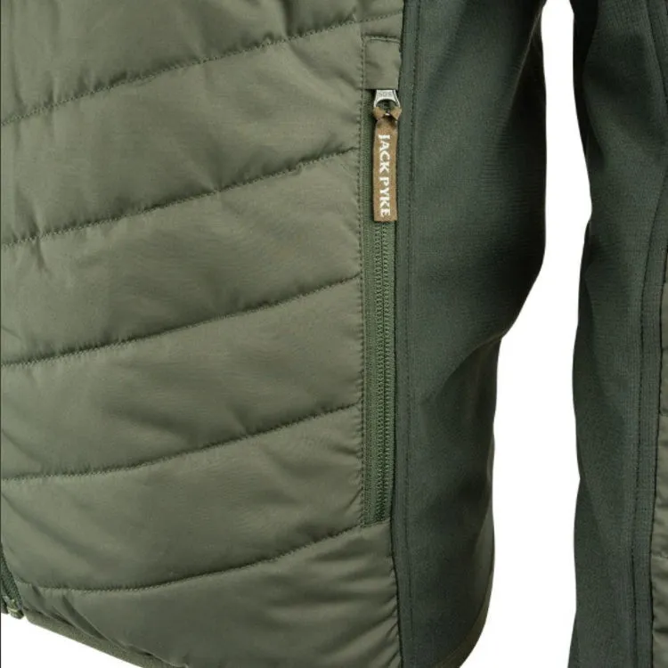 Jack Pyke Hybrid Jacket