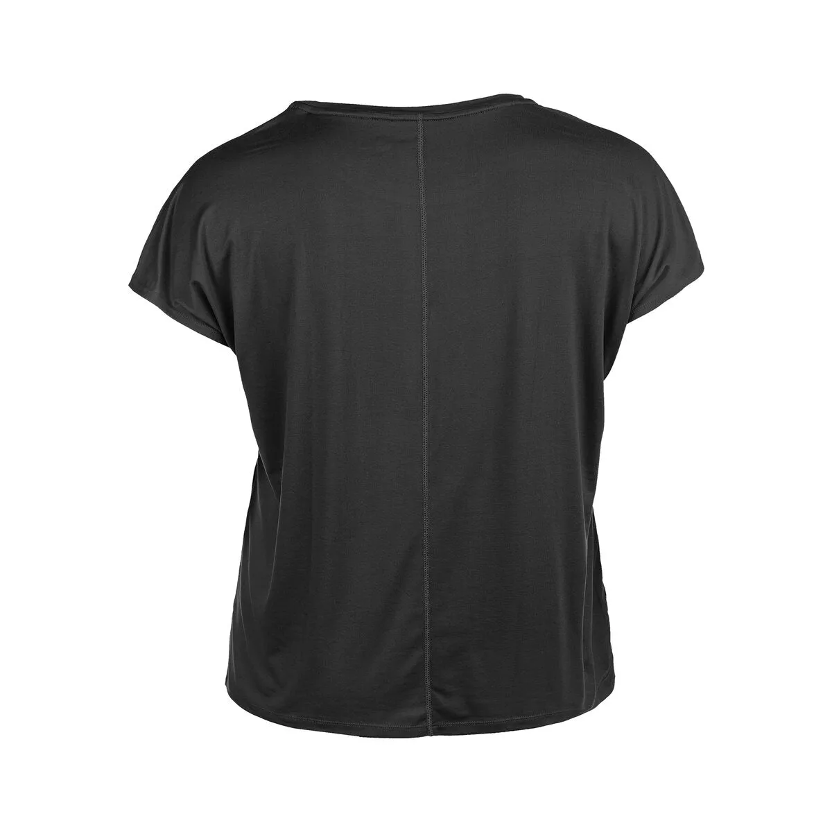 Jenirei  Soft Touch Tee - Black