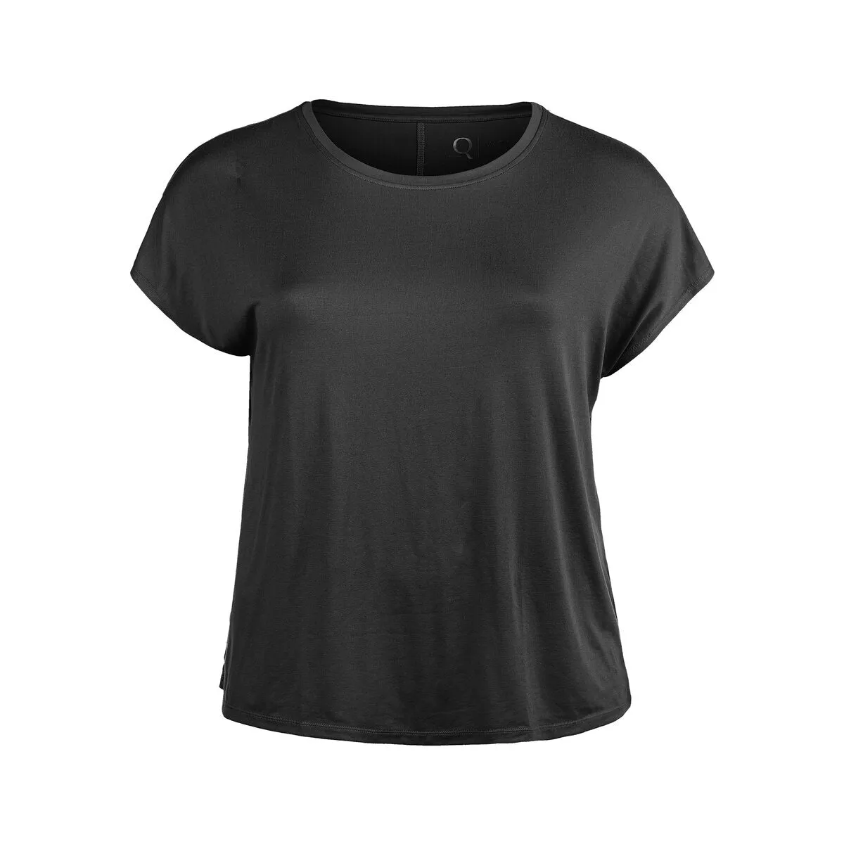 Jenirei  Soft Touch Tee - Black