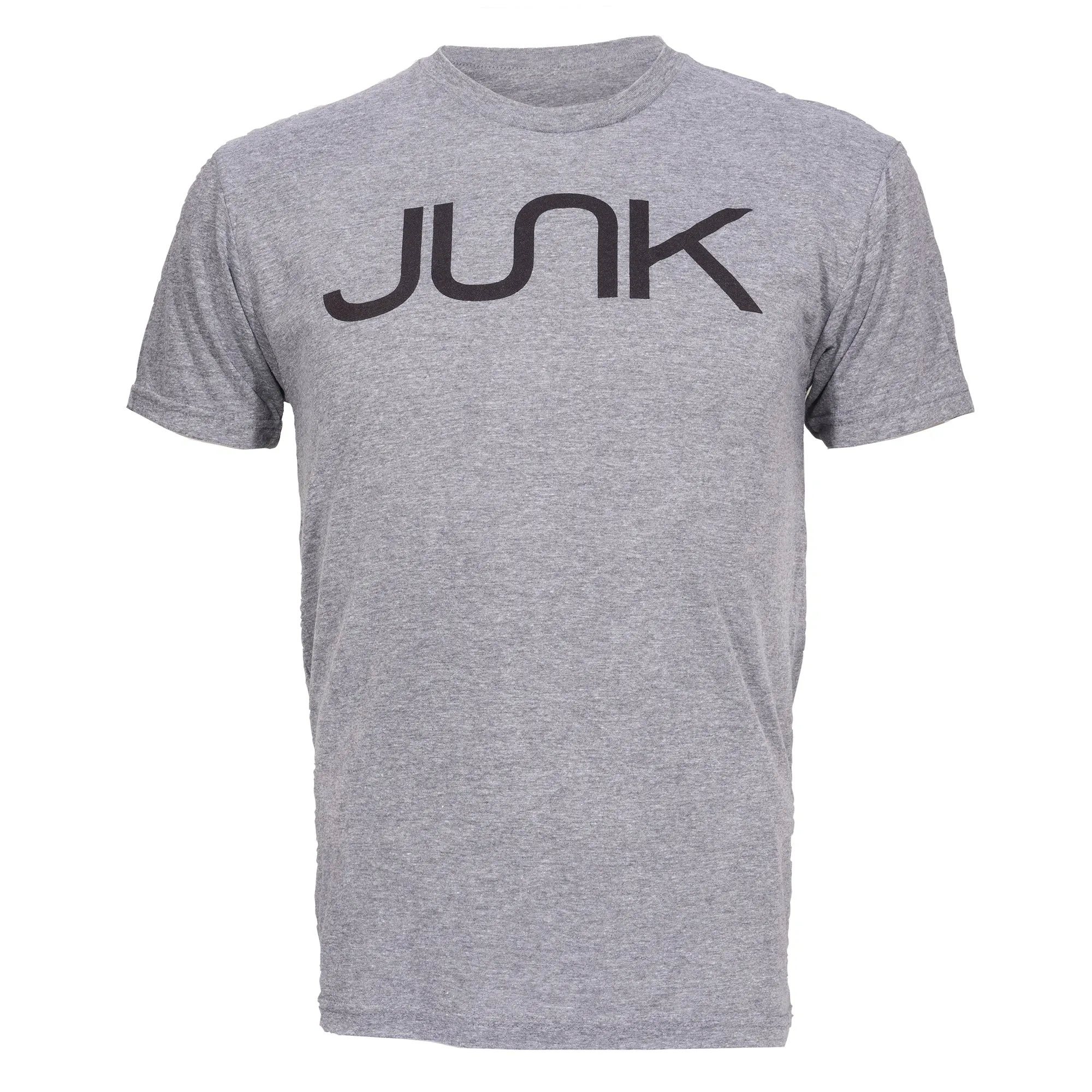 JUNK Tri-Blend Heather Tee