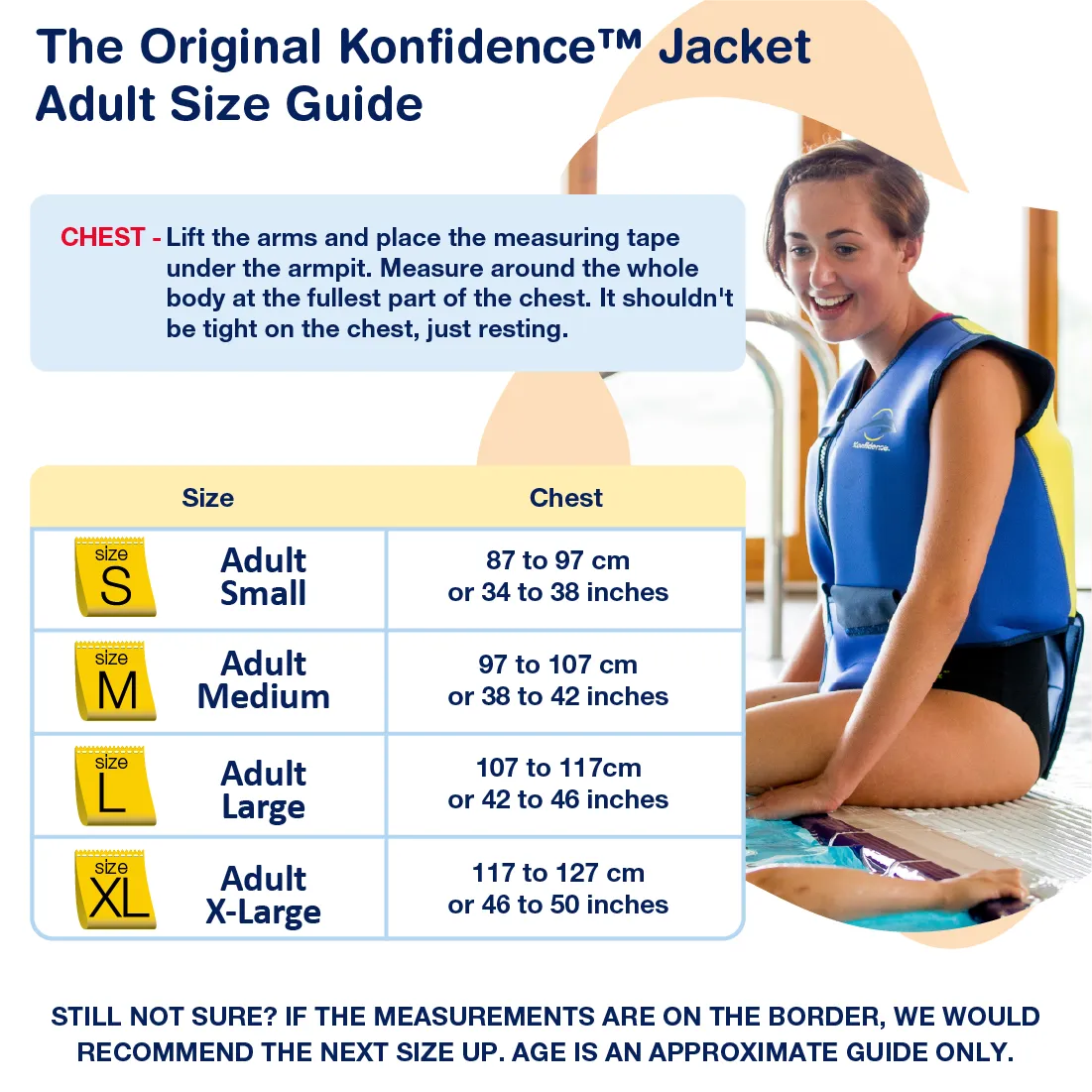 Konfidence™ Jacket Adult