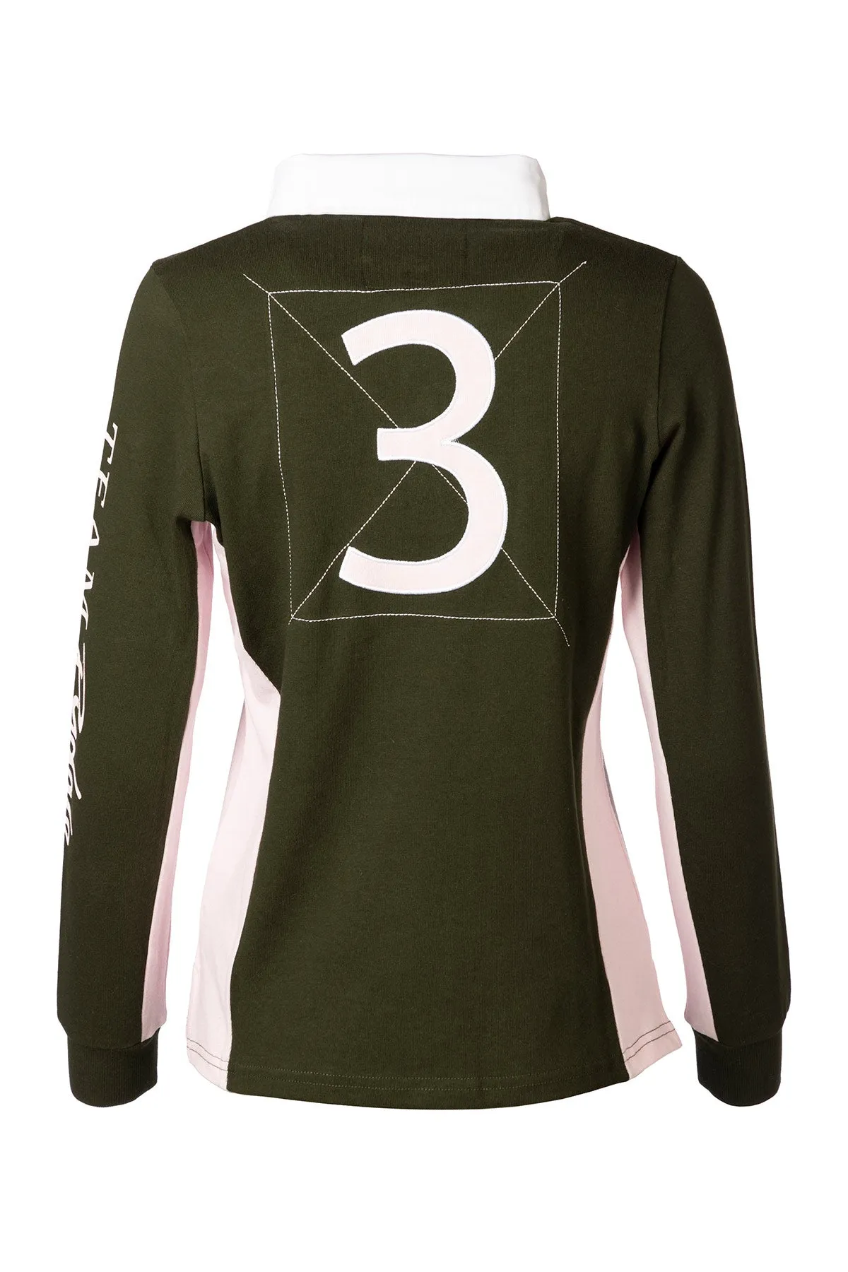 Ladies Rugby Shirt - Muston