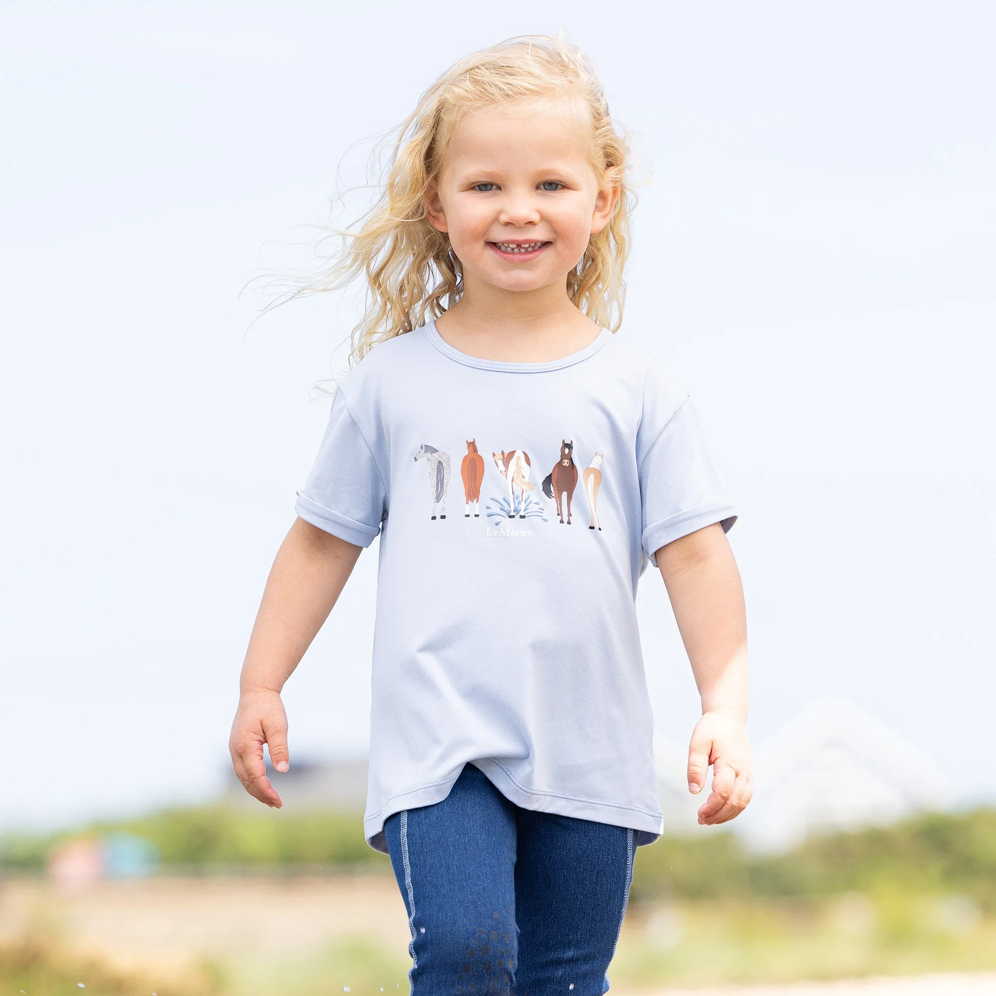 Lemieux Mini Puddle Pals T-Shirt