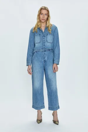 Leo Relaxed Boiler Suit