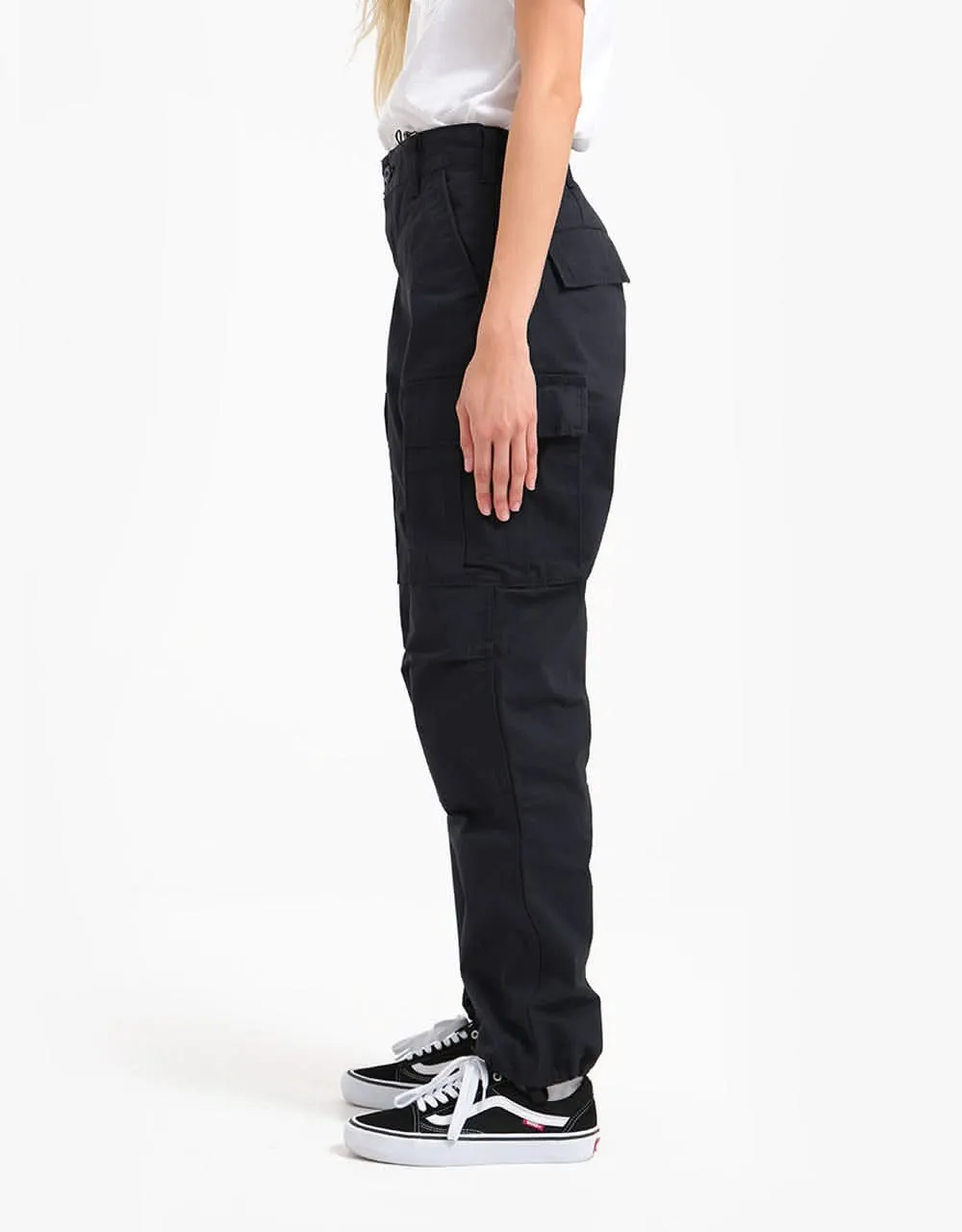 Levi's Skateboarding Cargo Pant - S&E Jet Black Ripstop