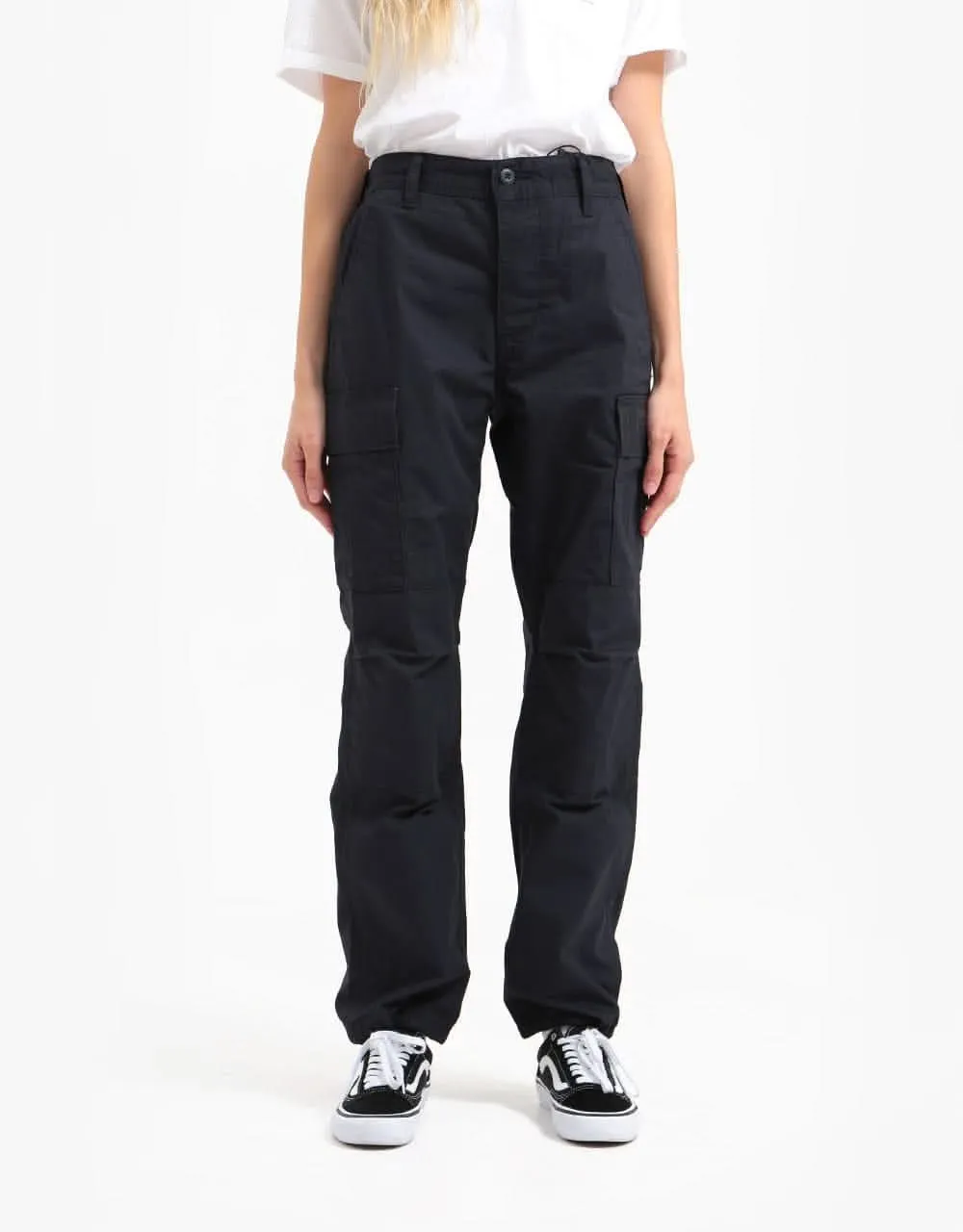 Levi's Skateboarding Cargo Pant - S&E Jet Black Ripstop