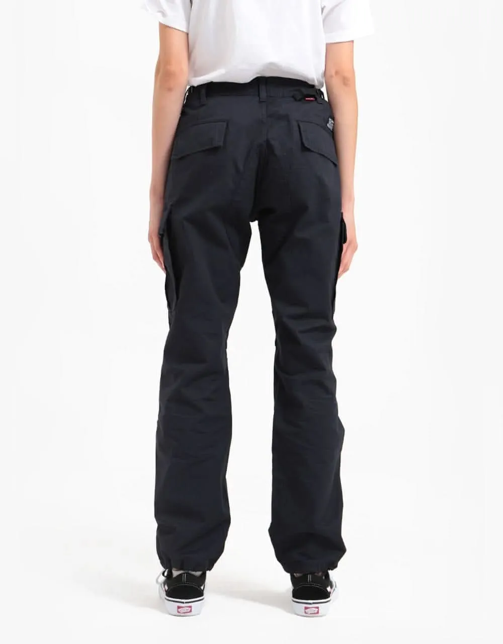 Levi's Skateboarding Cargo Pant - S&E Jet Black Ripstop