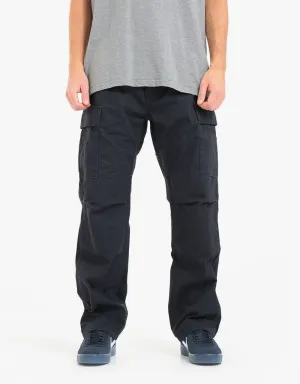 Levi's Skateboarding Cargo Pant - S&E Jet Black Ripstop