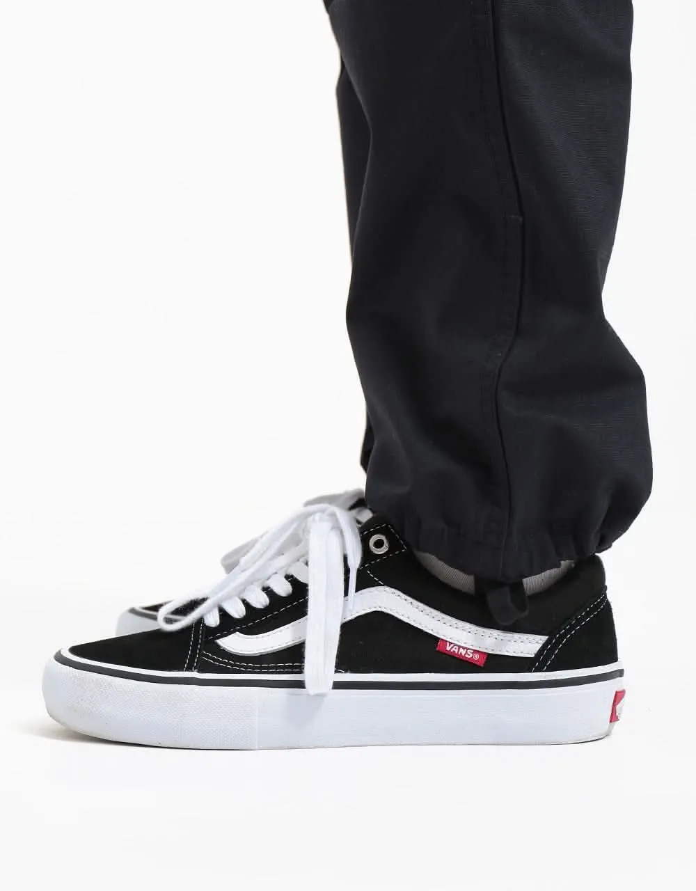 Levi's Skateboarding Cargo Pant - S&E Jet Black Ripstop