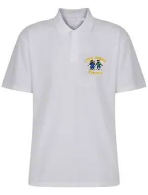 LITTLE HOLLIES NURSERY POLO SHIRT