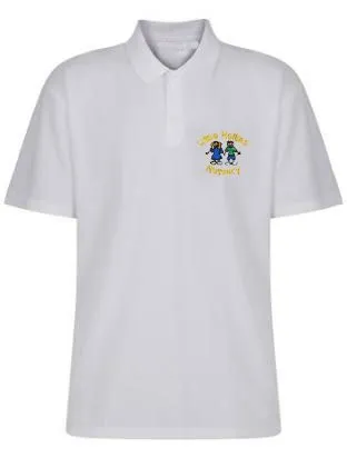 LITTLE HOLLIES NURSERY POLO SHIRT